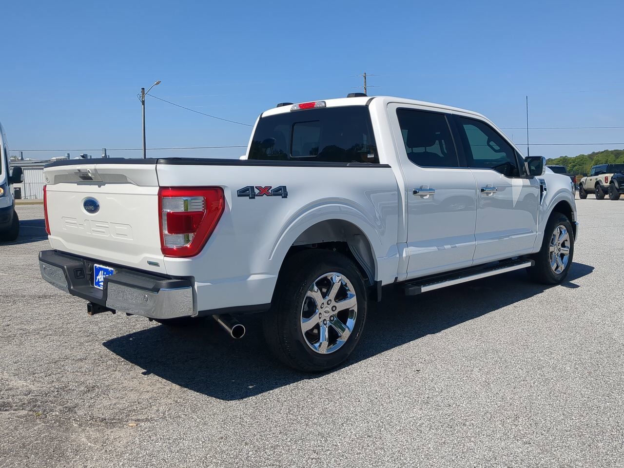 2023 Ford F-150 LARIAT Appleton WI