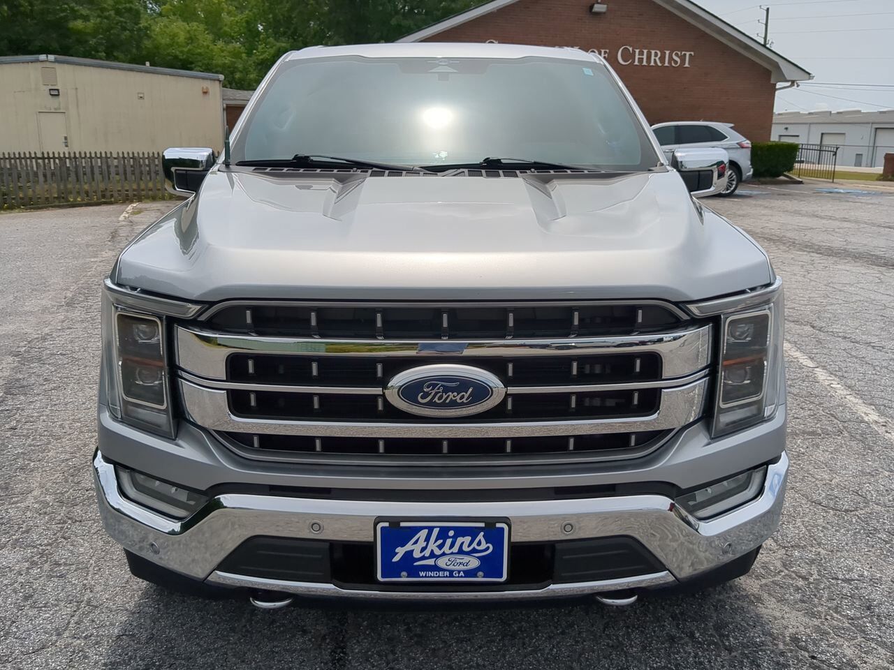 2023 Ford F-150 LARIAT Appleton WI
