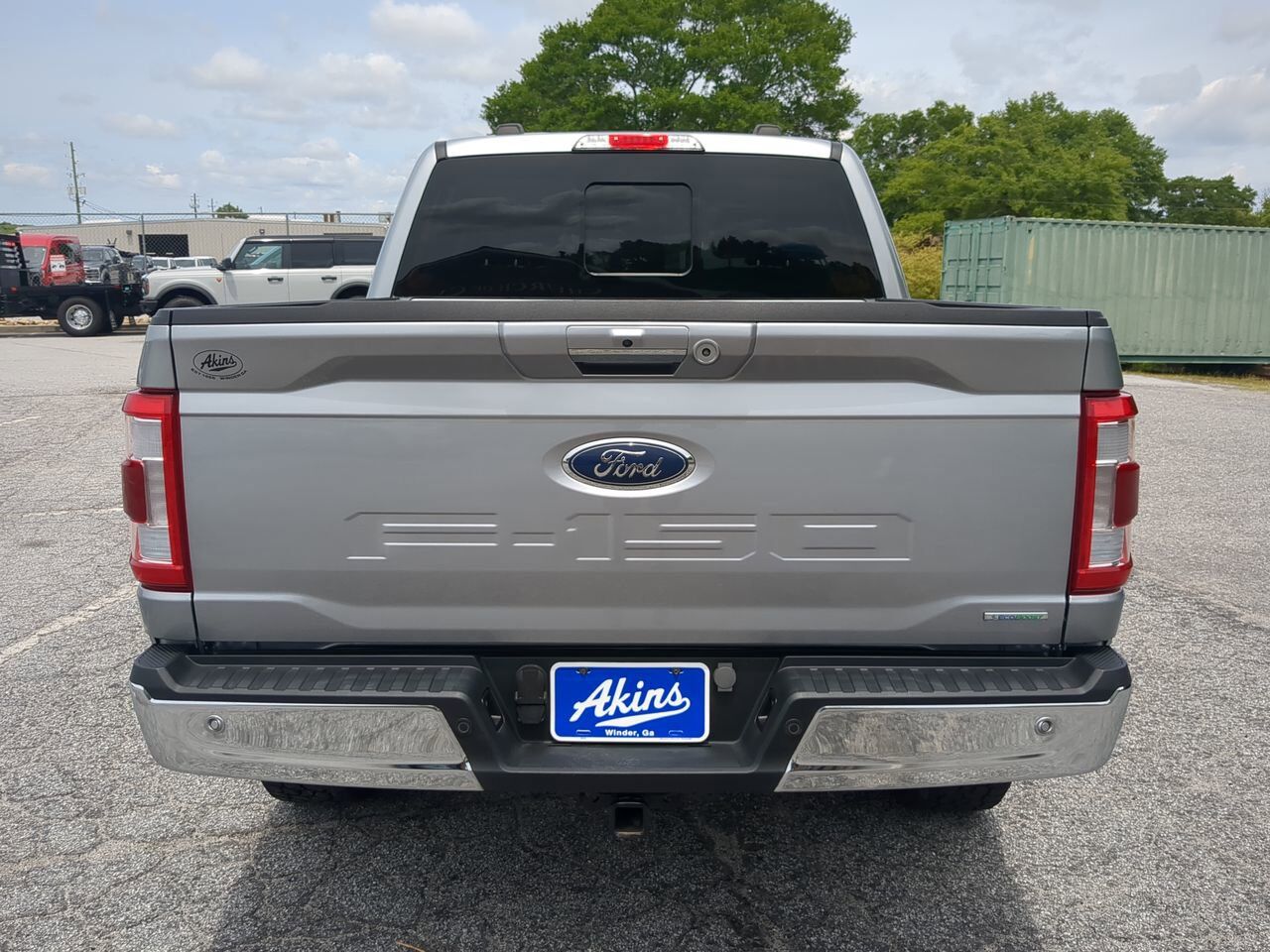 2023 Ford F-150 LARIAT Appleton WI