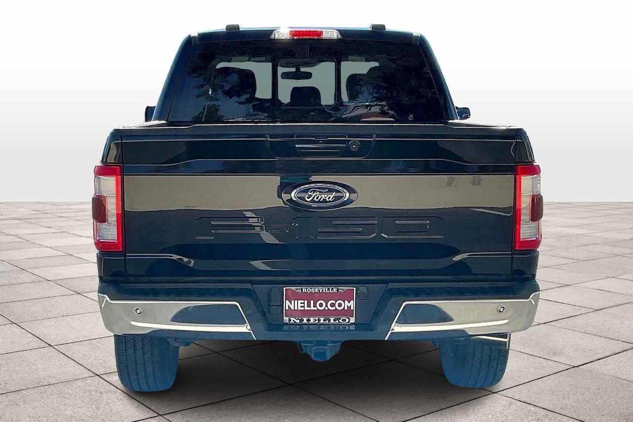 2023 Ford F-150 LARIAT Roseville CA
