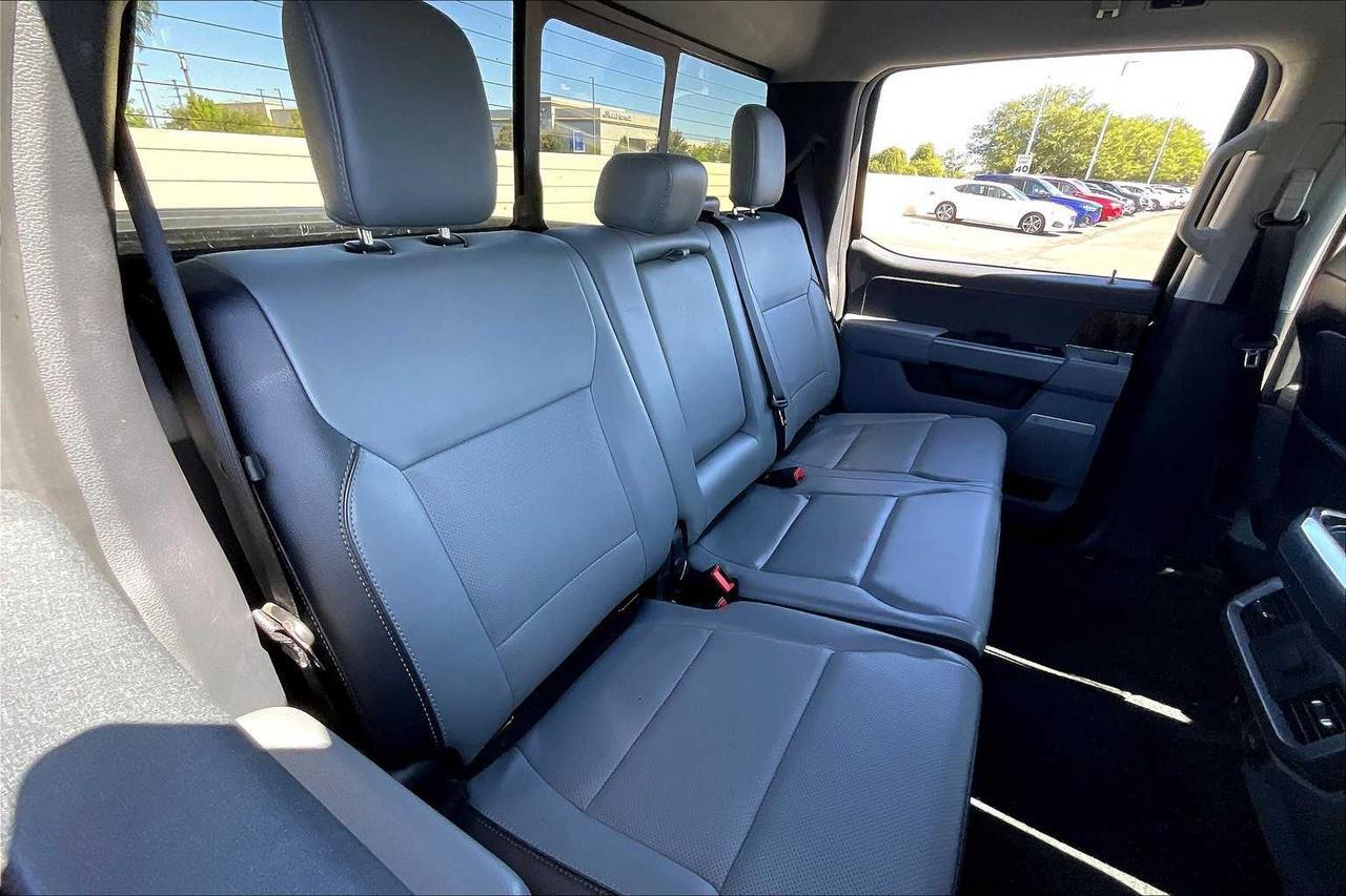 2023 Ford F-150 LARIAT Roseville CA
