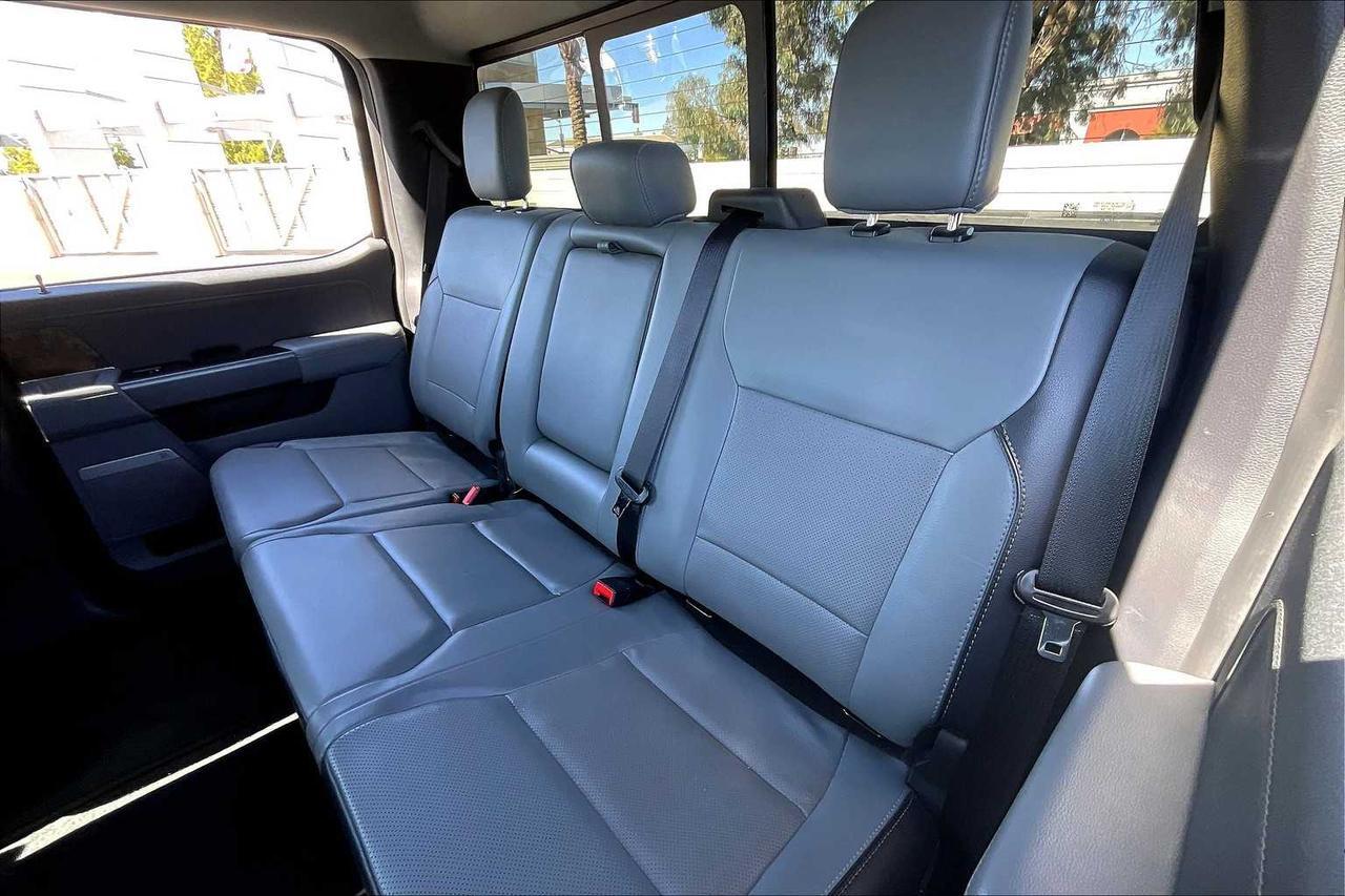 2023 Ford F-150 LARIAT Roseville CA