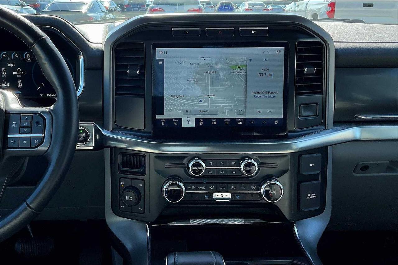 2023 Ford F-150 LARIAT Roseville CA