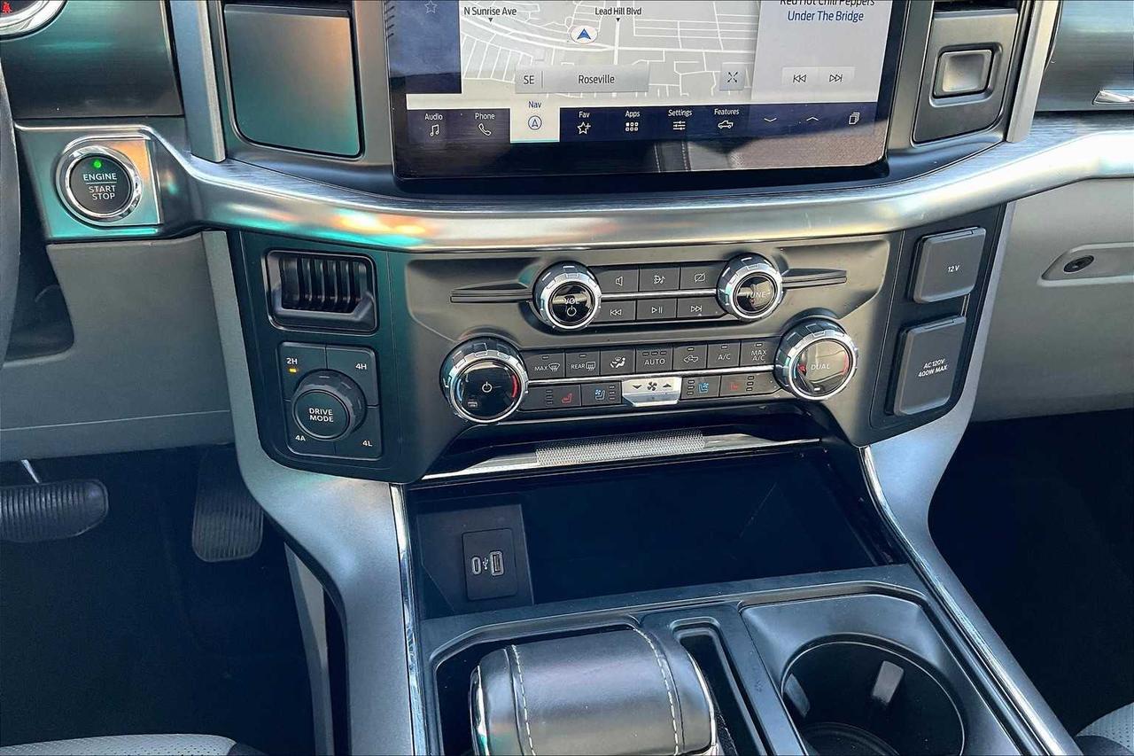 2023 Ford F-150 LARIAT Roseville CA