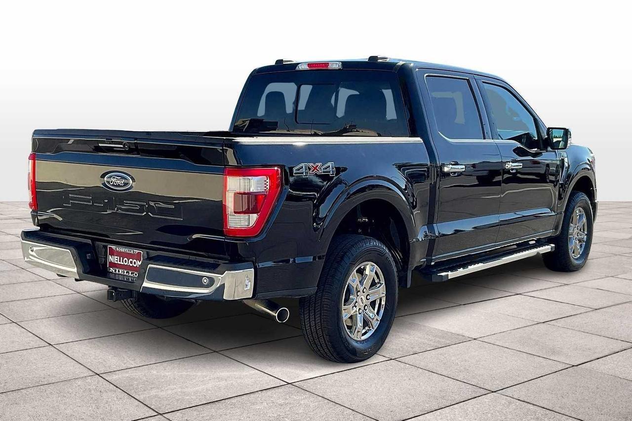 2023 Ford F-150 LARIAT Roseville CA