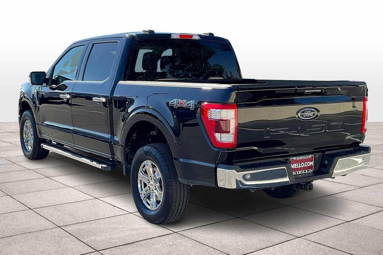 2023 Ford F-150 LARIAT Roseville CA