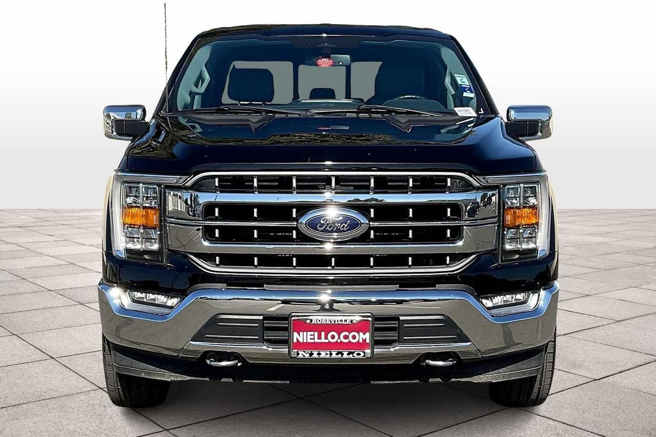 2023 Ford F-150 LARIAT Roseville CA