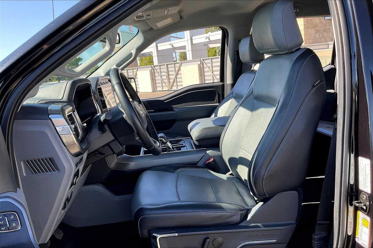 2023 Ford F-150 LARIAT Roseville CA