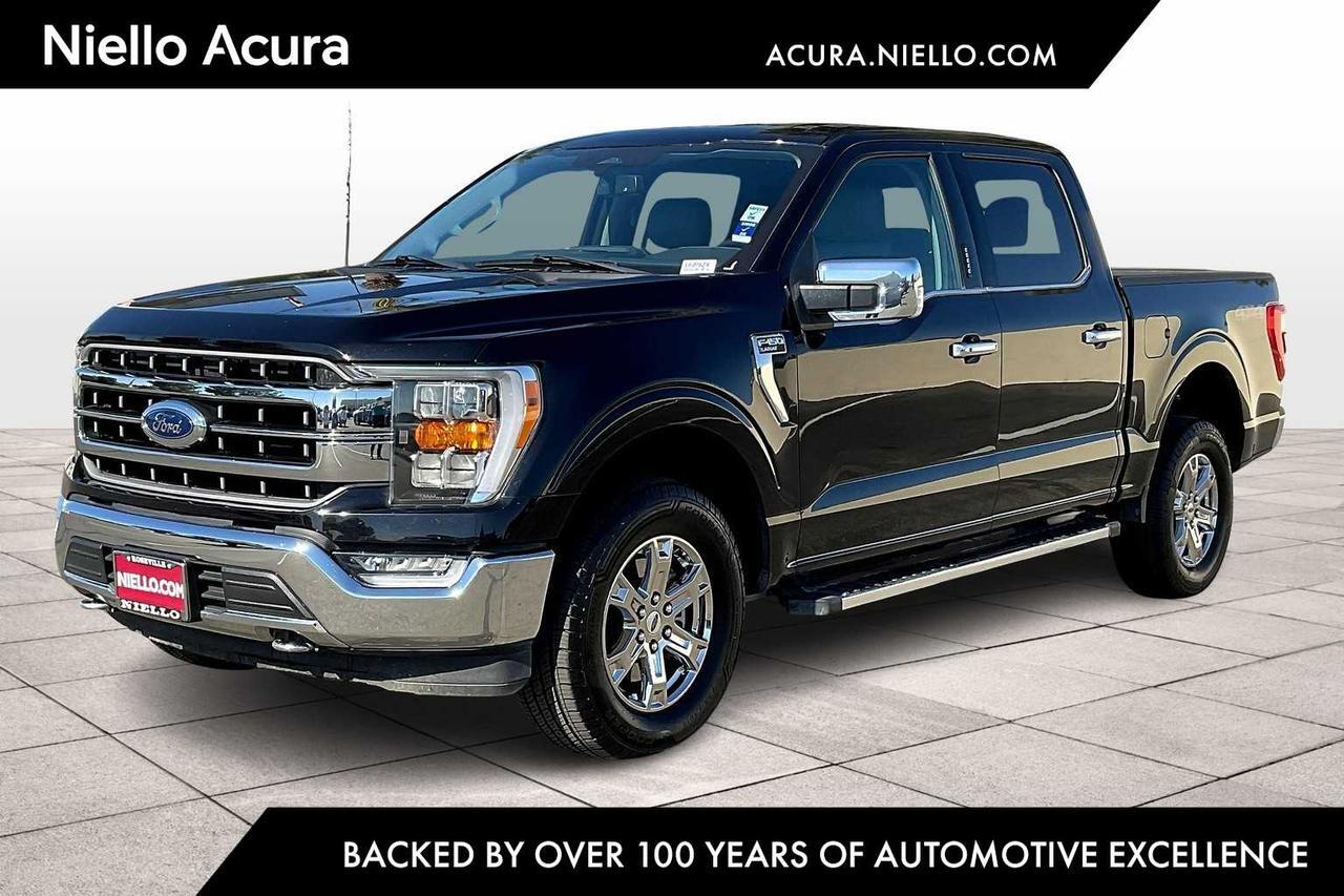 2023 Ford F-150 LARIAT Roseville CA