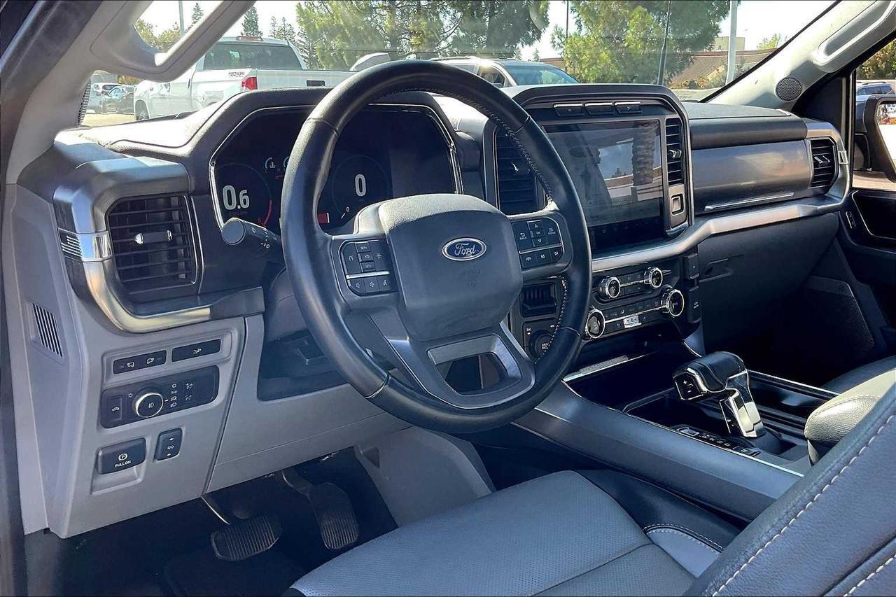 2023 Ford F-150 LARIAT Roseville CA