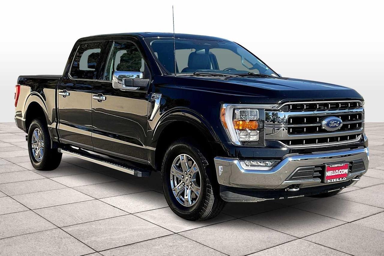 2023 Ford F-150 LARIAT Roseville CA