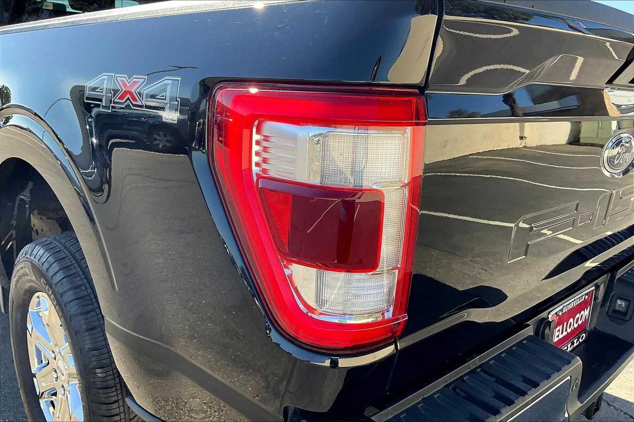 2023 Ford F-150 LARIAT Roseville CA