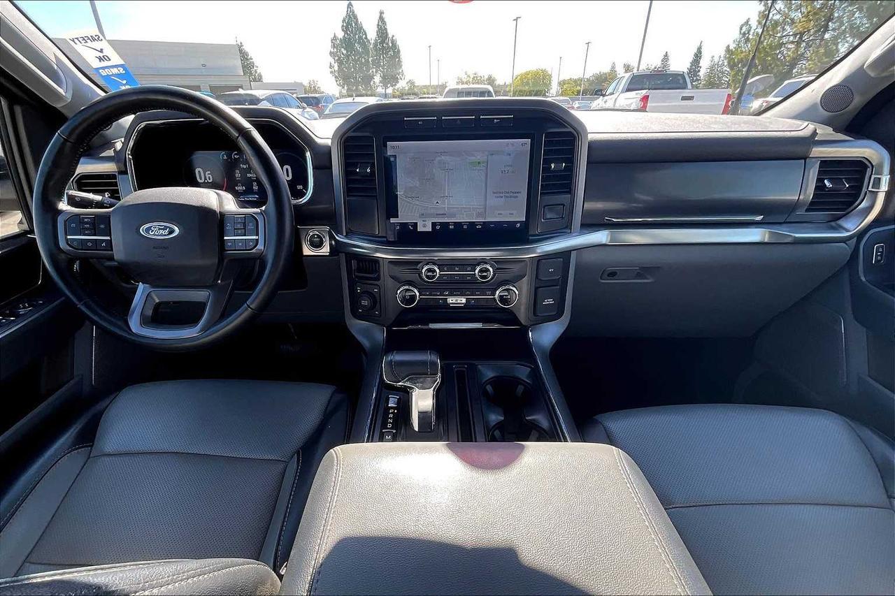 2023 Ford F-150 LARIAT Roseville CA