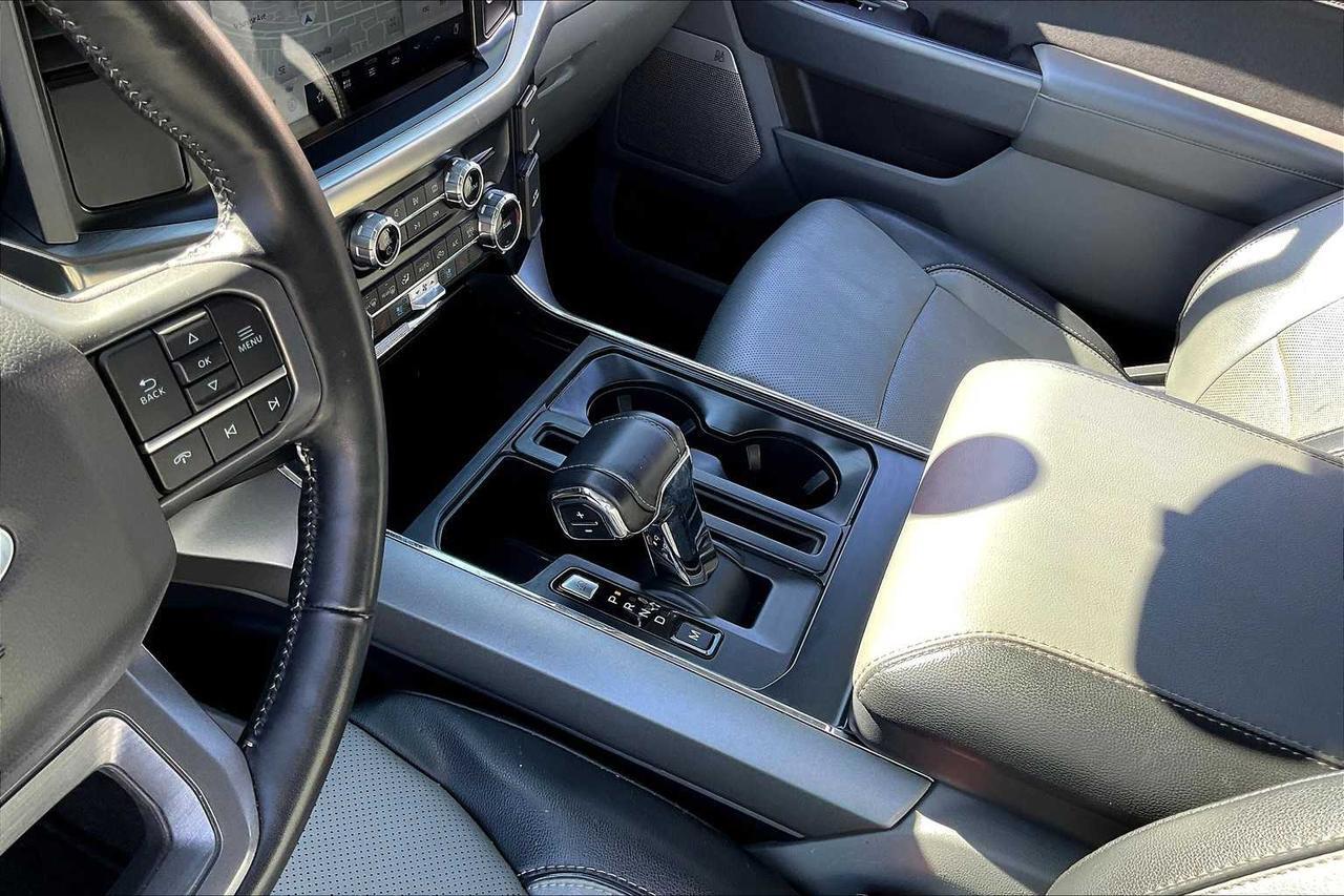 2023 Ford F-150 LARIAT Roseville CA