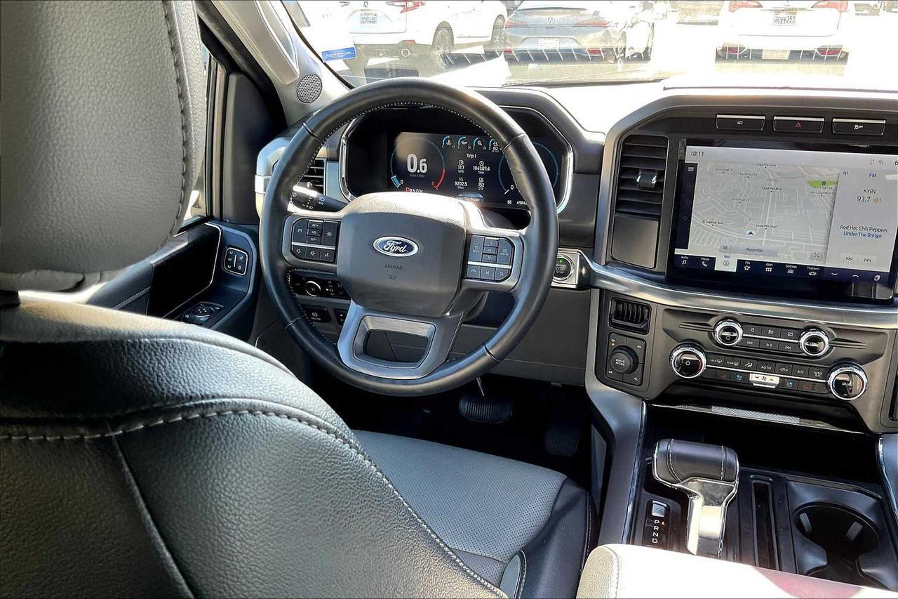 2023 Ford F-150 LARIAT Roseville CA