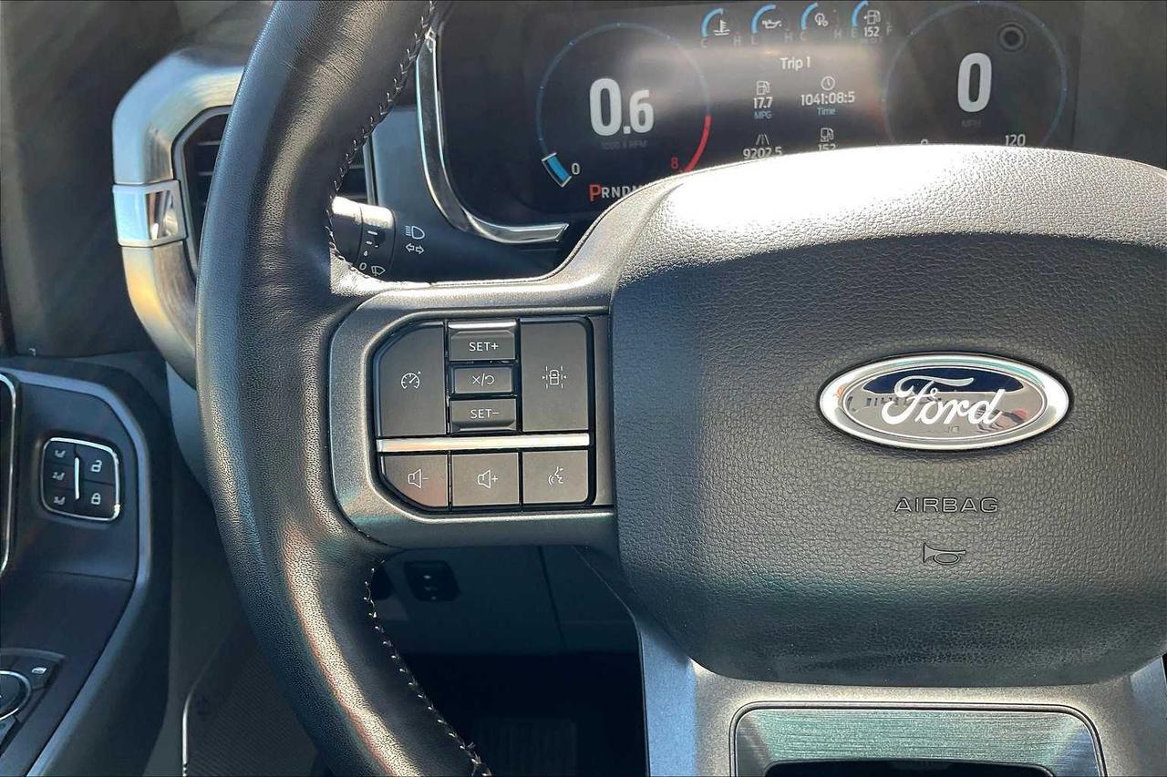 2023 Ford F-150 LARIAT Roseville CA