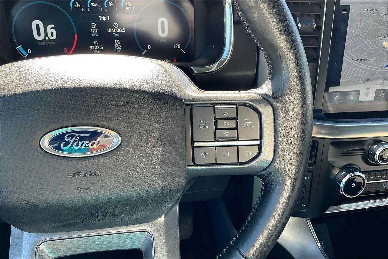 2023 Ford F-150 LARIAT Roseville CA