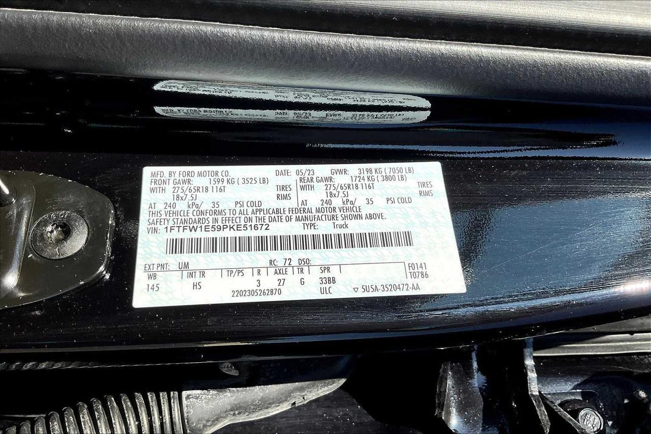 2023 Ford F-150 LARIAT Roseville CA
