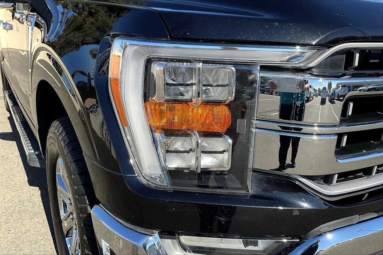 2023 Ford F-150 LARIAT Roseville CA