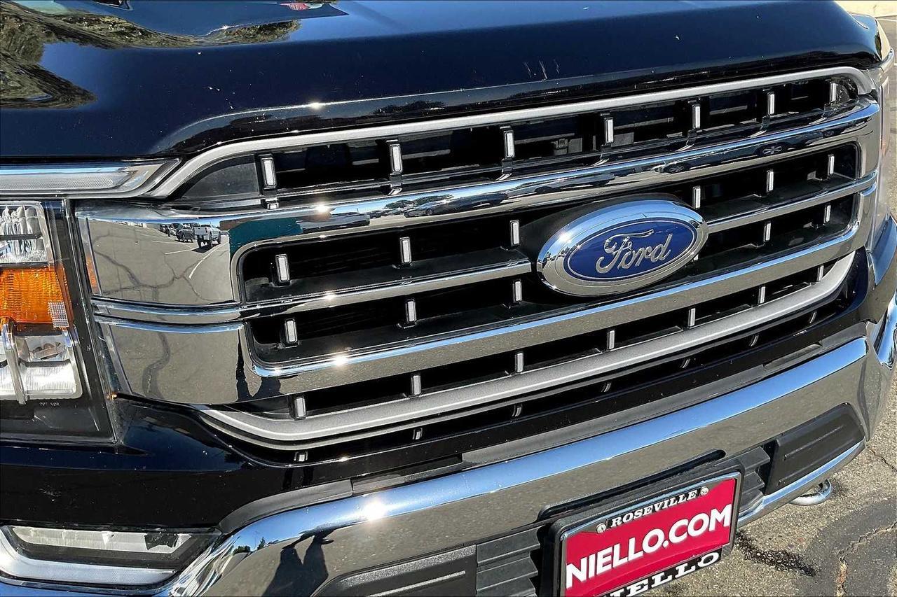 2023 Ford F-150 LARIAT Roseville CA