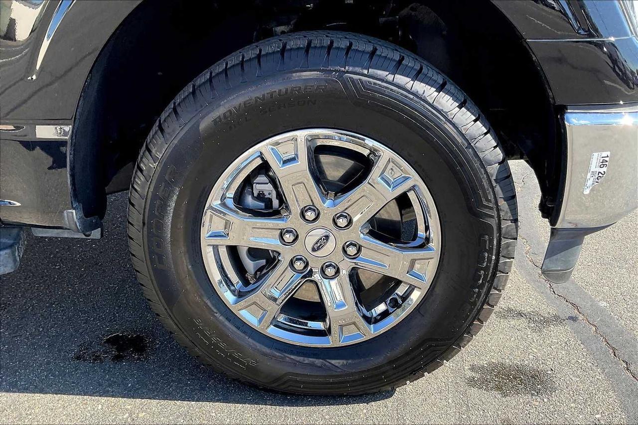 2023 Ford F-150 LARIAT Roseville CA