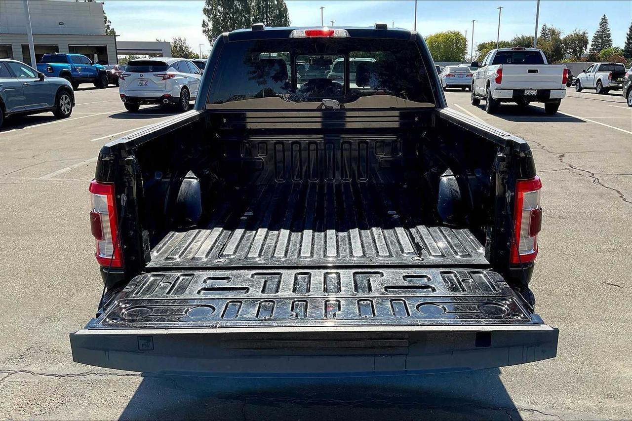 2023 Ford F-150 LARIAT Roseville CA