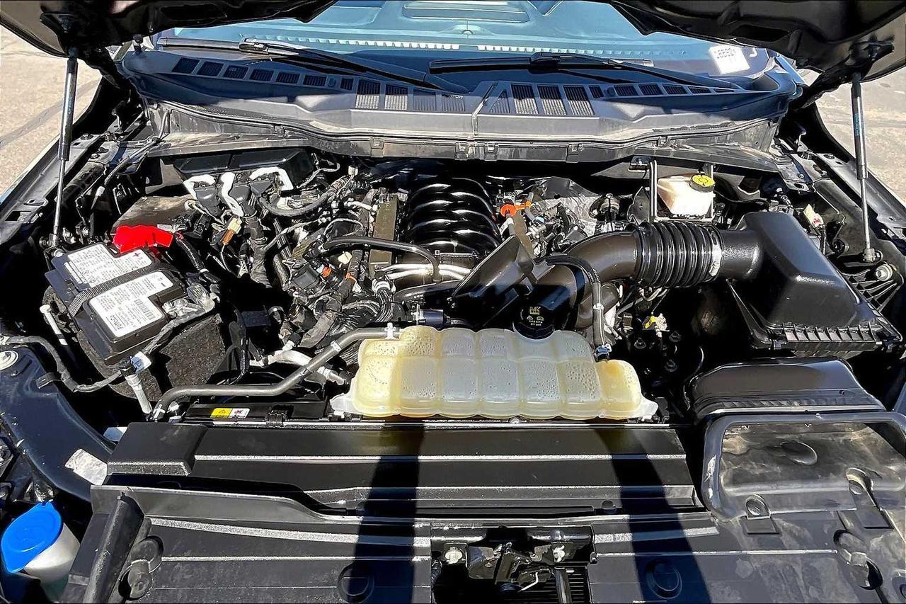 2023 Ford F-150 LARIAT Roseville CA