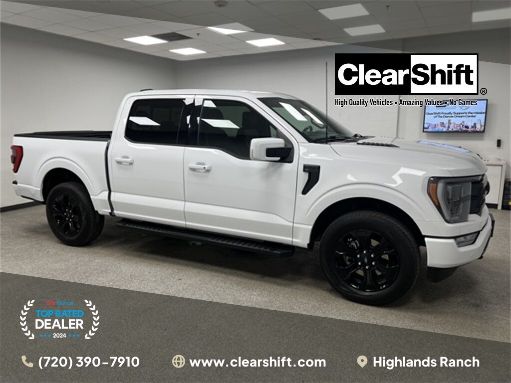 2023 Ford F-150 Lariat's photo