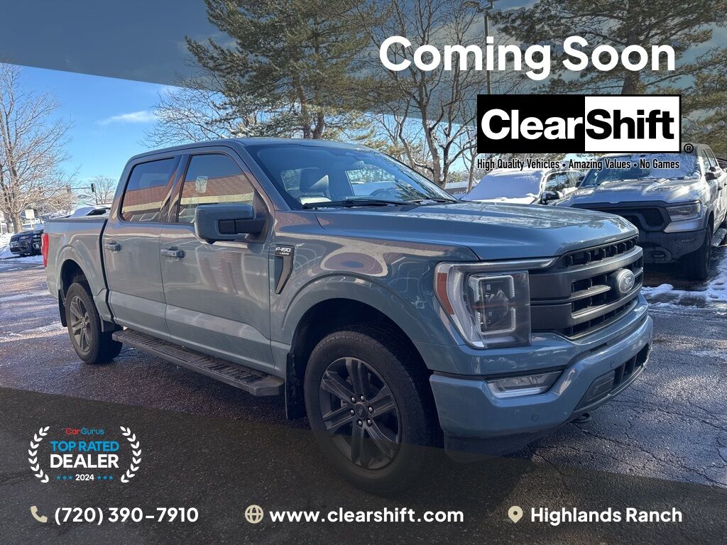 2023 Ford F-150 Lariat's photo