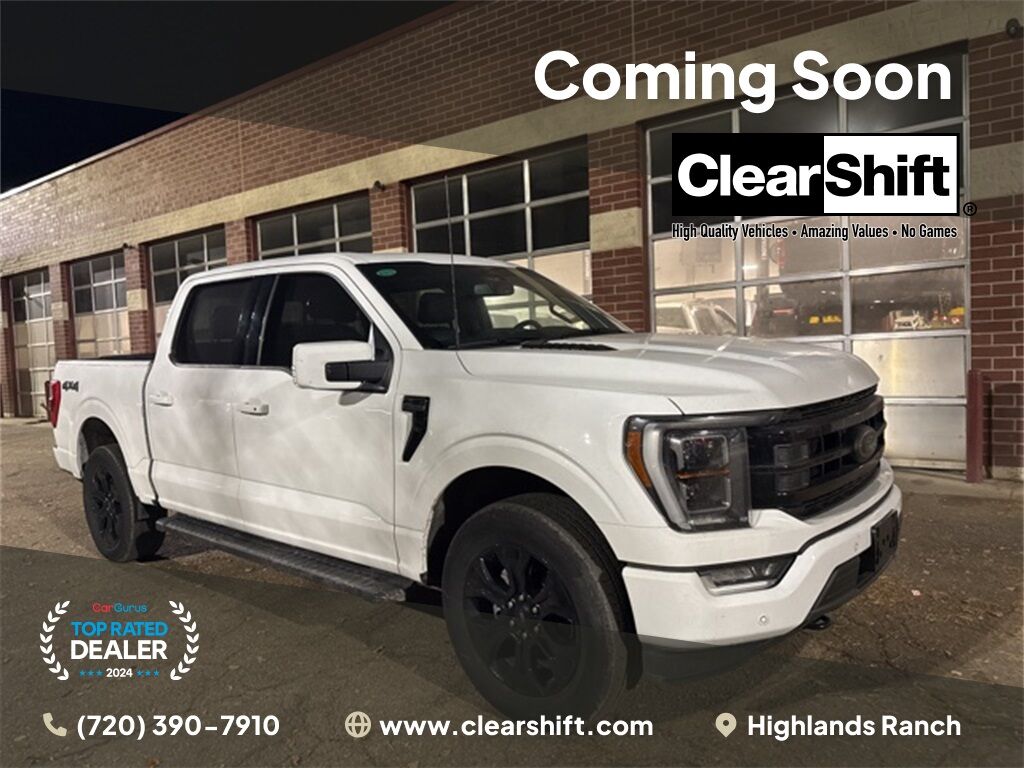 2023 Ford F-150 Lariat's photo