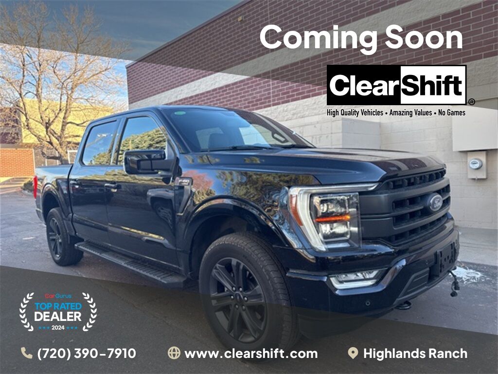 2023 Ford F-150 Lariat's photo