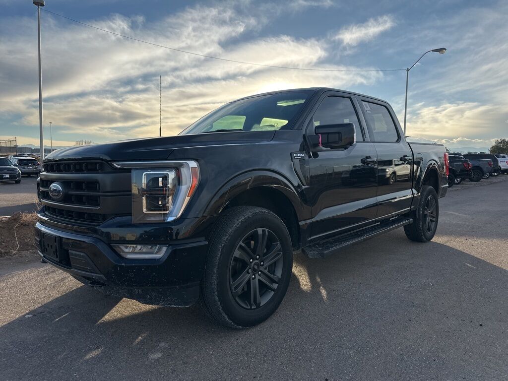 2023 Ford F-150 Lariat's photo