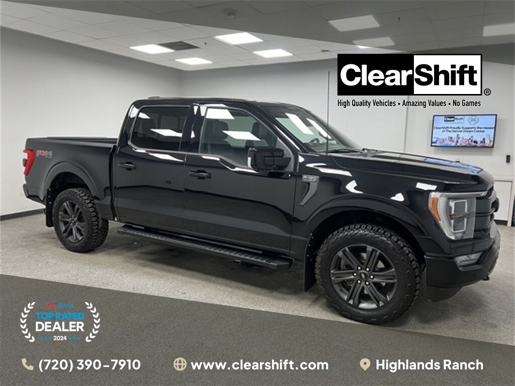 2023 Ford F-150 Lariat's photo
