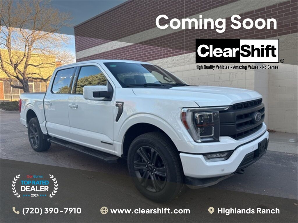 2023 Ford F-150 Lariat's photo