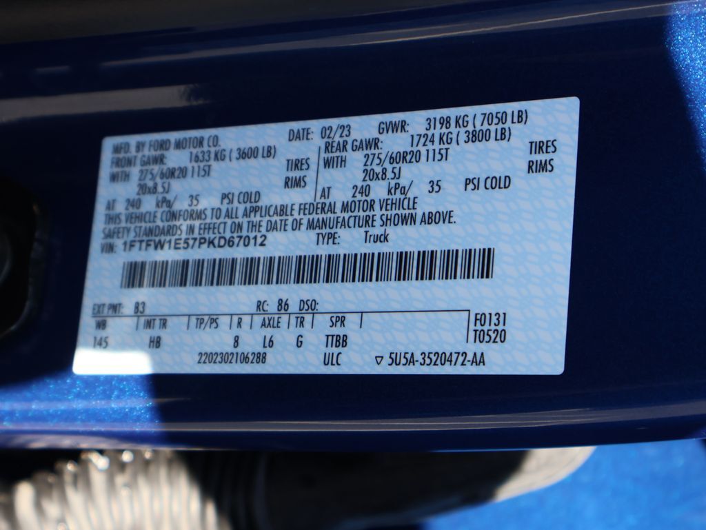 2023 Ford F-150 Lariat San Clemente CA