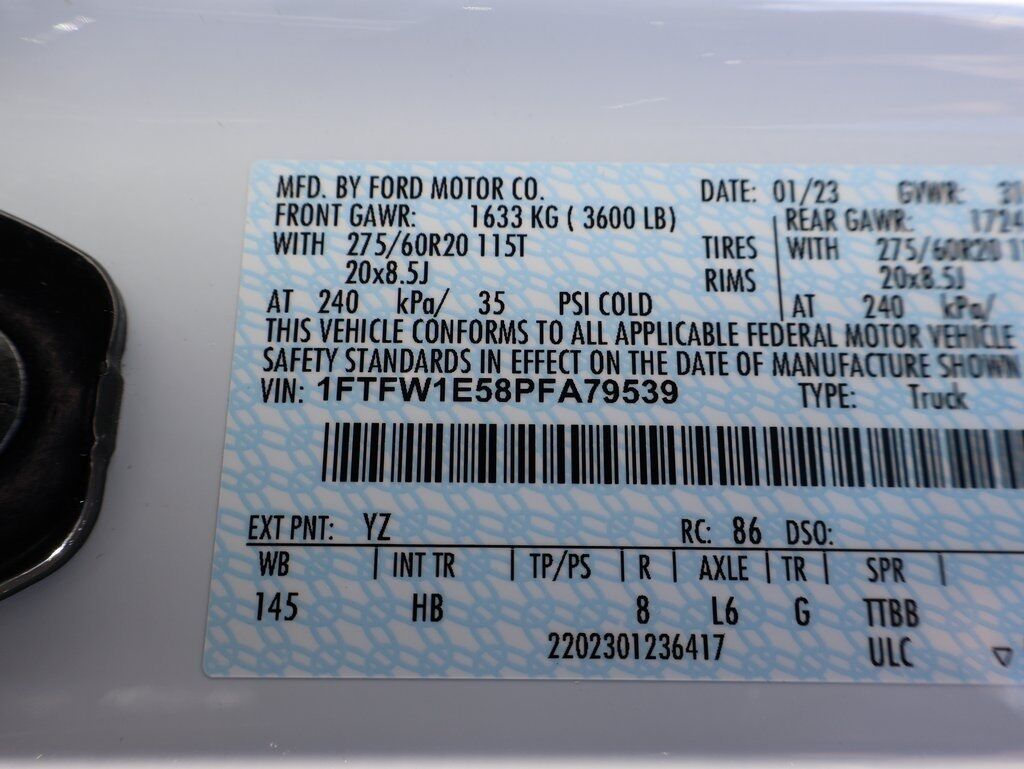 2023 Ford F-150 Lariat San Clemente CA