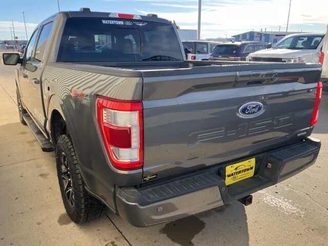 2023 Ford F-150 Lariat Watertown SD 2023 Ford F-150 Lariat Watertown SD