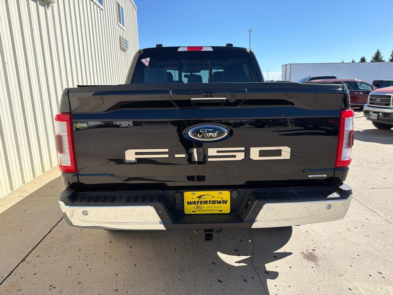2023 Ford F-150 Lariat Watertown SD 2023 Ford F-150 Lariat Watertown SD
