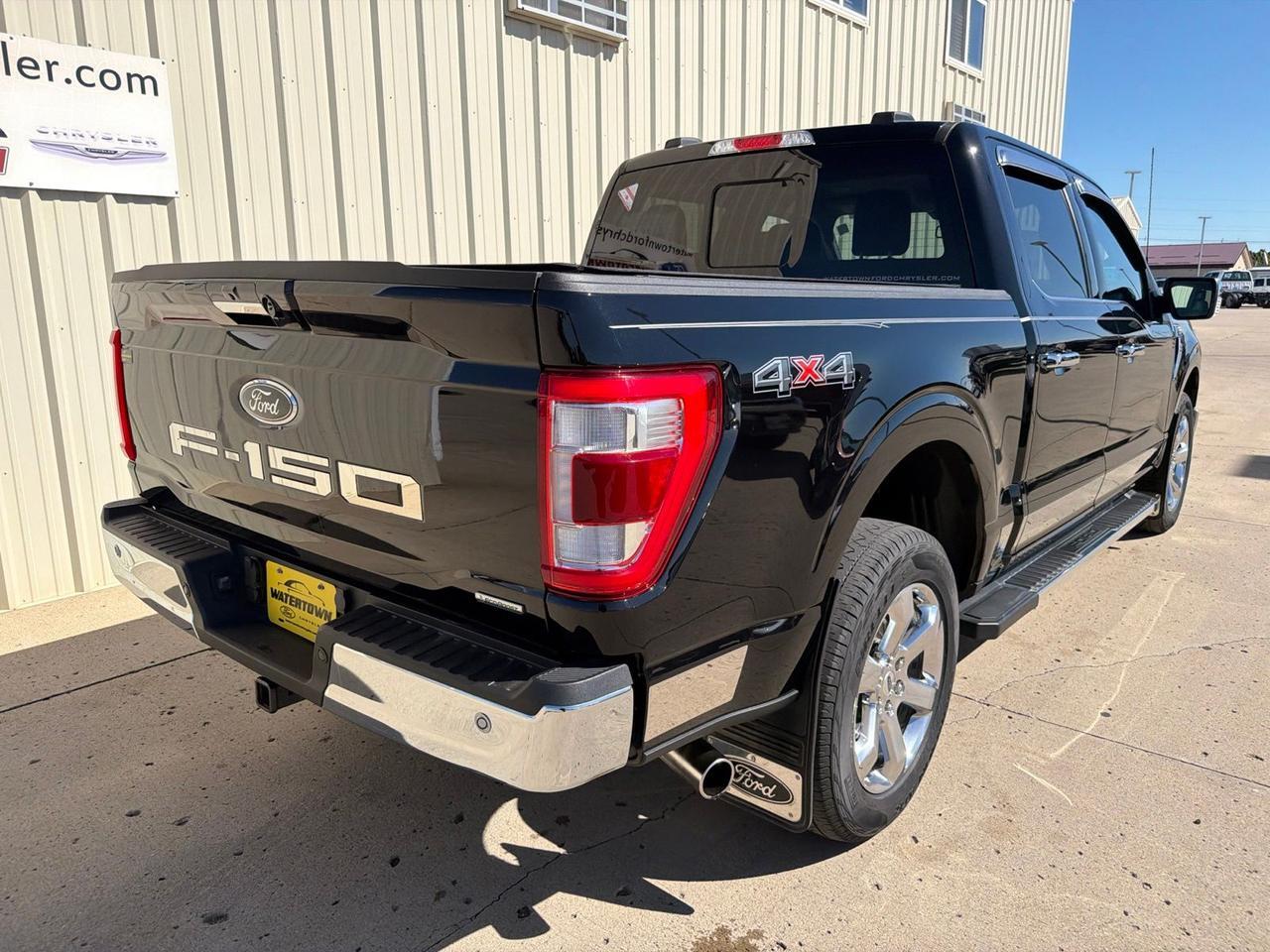 2023 Ford F-150 Lariat Watertown SD 2023 Ford F-150 Lariat Watertown SD