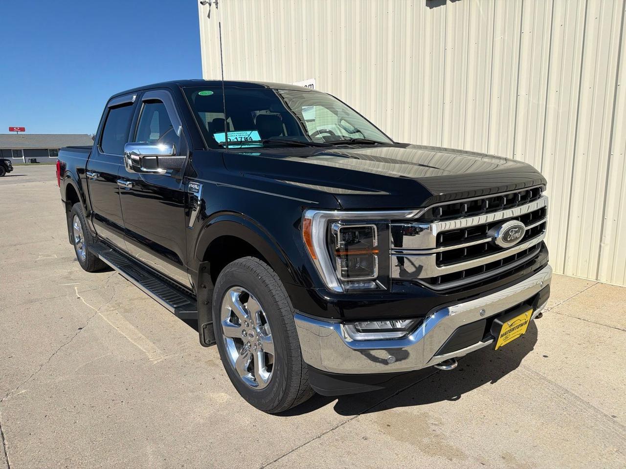 2023 Ford F-150 Lariat Watertown SD 2023 Ford F-150 Lariat Watertown SD