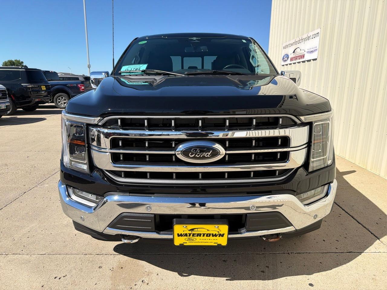 2023 Ford F-150 Lariat Watertown SD 2023 Ford F-150 Lariat Watertown SD