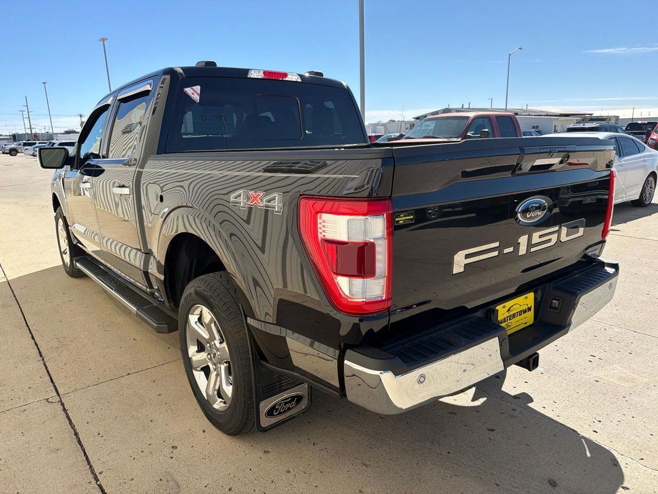 2023 Ford F-150 Lariat Watertown SD 2023 Ford F-150 Lariat Watertown SD