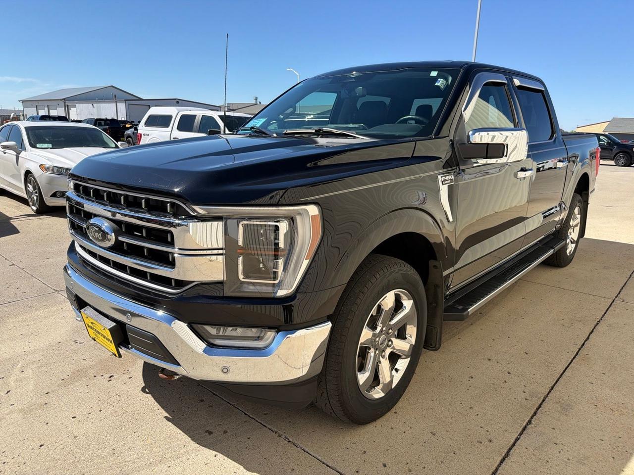 2023 Ford F-150 Lariat Watertown SD 2023 Ford F-150 Lariat Watertown SD