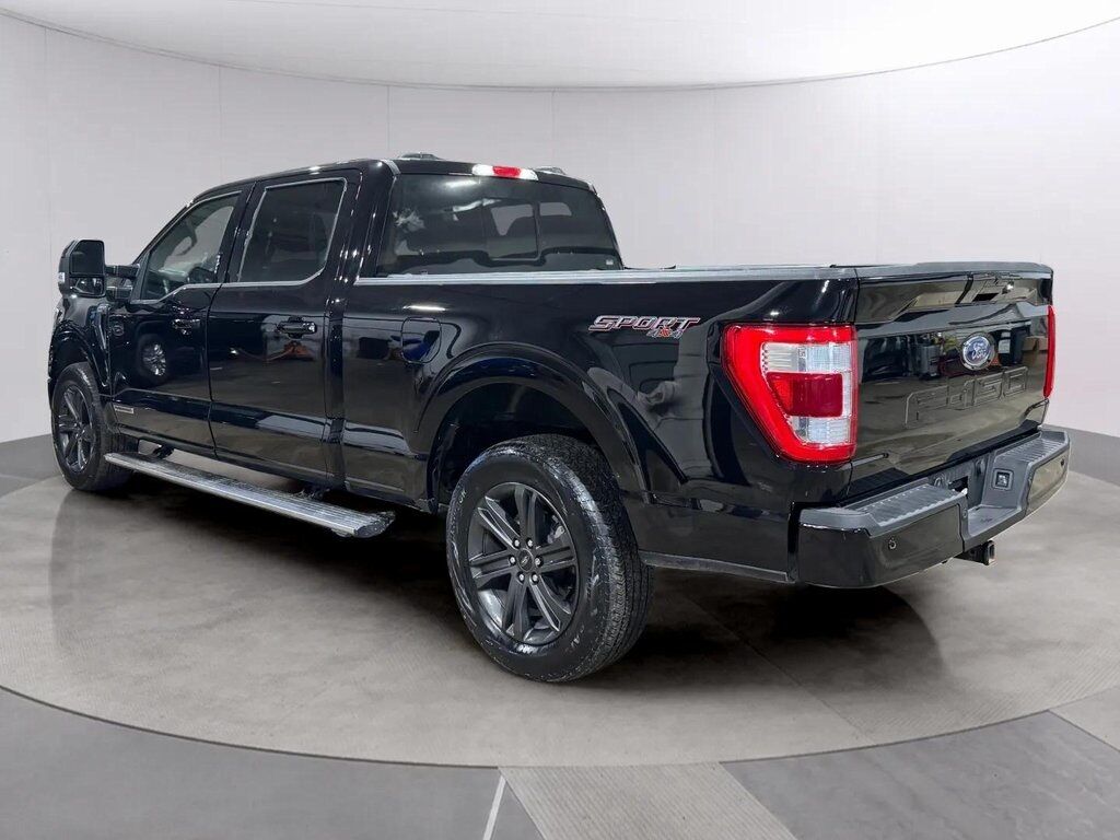 2023 Ford F-150 Lariat w/3.5L POWERBOOST FULL-HYBRID San Clemente CA