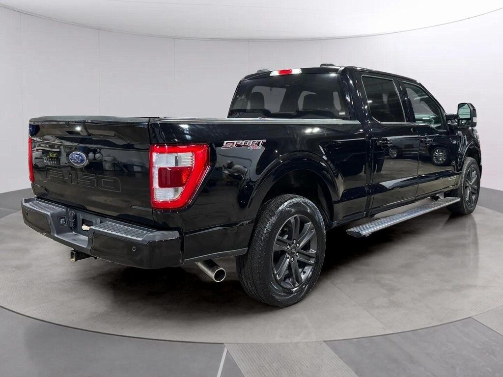 2023 Ford F-150 Lariat w/3.5L POWERBOOST FULL-HYBRID San Clemente CA