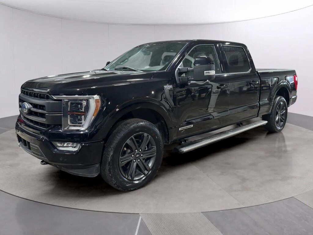 2023 Ford F-150 Lariat w/3.5L POWERBOOST FULL-HYBRID San Clemente CA