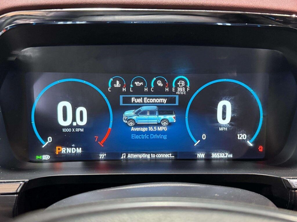 2023 Ford F-150 Lariat w/3.5L POWERBOOST FULL-HYBRID San Clemente CA