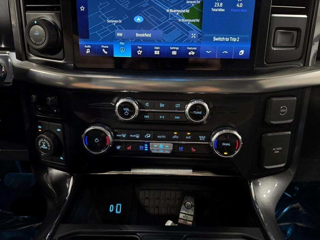 2023 Ford F-150 Lariat w/3.5L POWERBOOST FULL-HYBRID San Clemente CA