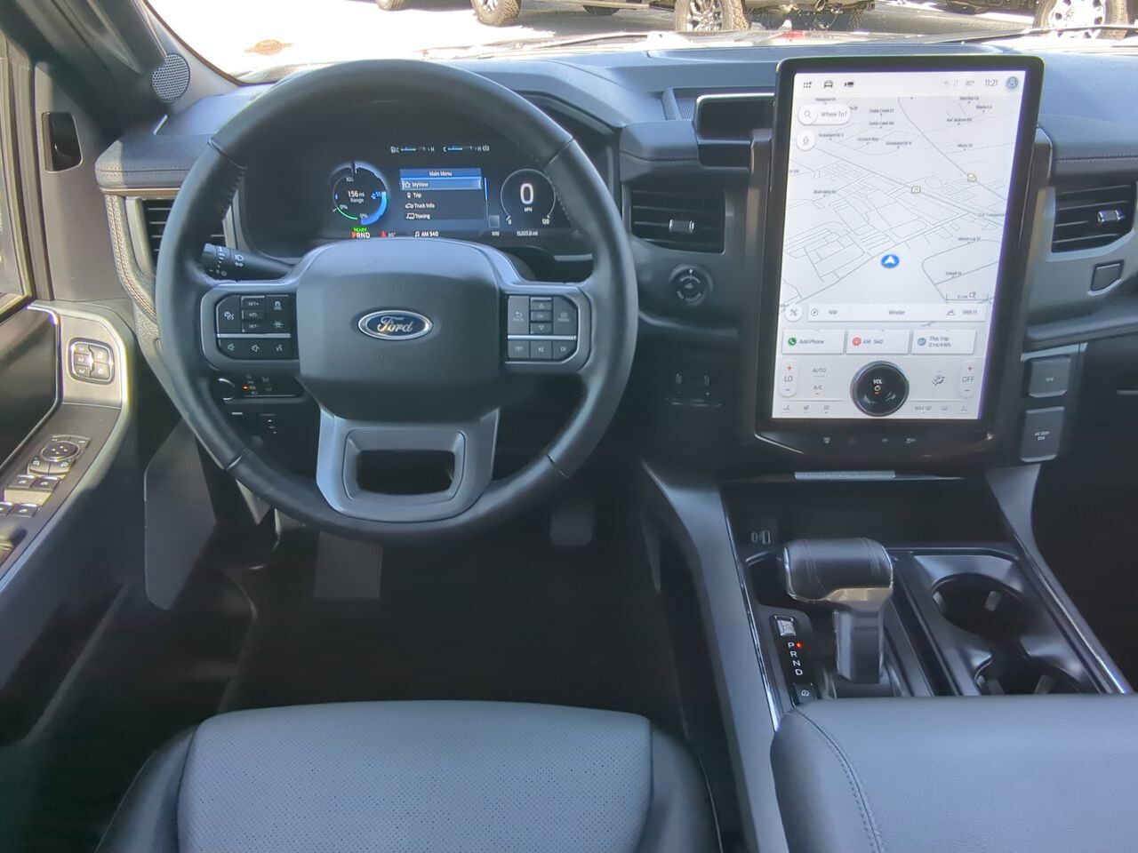 2023 Ford F-150 Lightning LARIAT Appleton WI