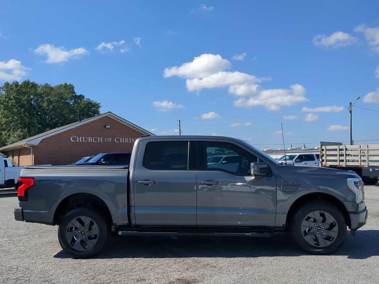 2023 Ford F-150 Lightning LARIAT Appleton WI